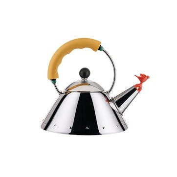 Michael Graves Kettle 1L , Yellow