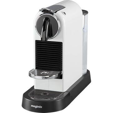 Nespresso CitiZ Coffee Machine 11314, White