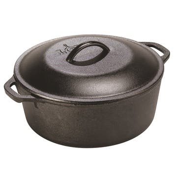 Dutch Oven, 32 x 26.5 x 17.5cm