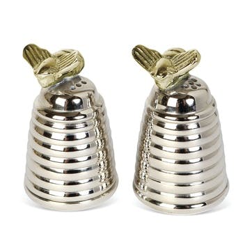 Bee, Salt & Pepper set