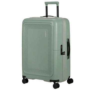 Dashpop Suitcase, H67 x L45 x W29/33cm, Iceberg Green