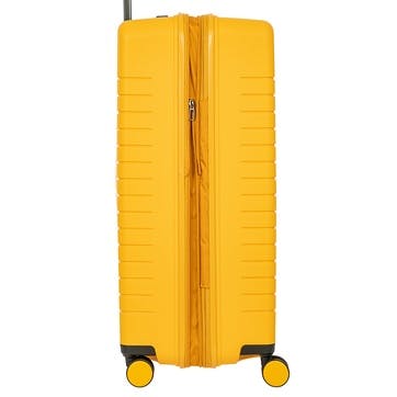 Ulisse expandable trolley suitcase 79cm, Mango