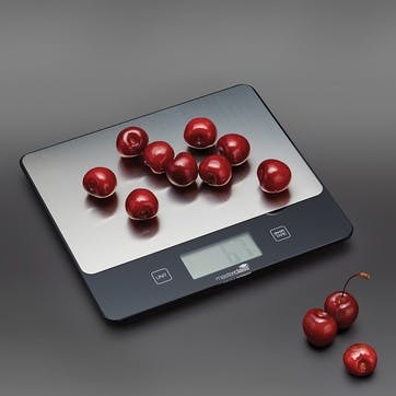 Electronic Duo Kitchen Scales