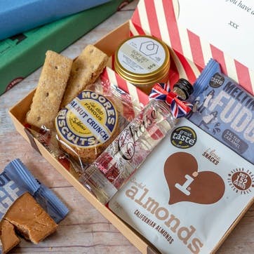 Best Of British Letter Box Hamper