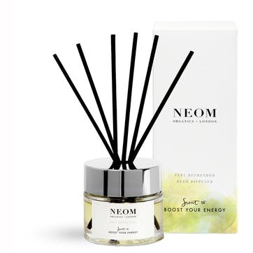 Scent to Boost Your Energy, Reed Diffuser Feel Refreshed, 100 ml