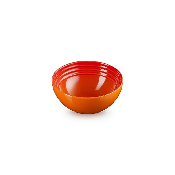 Small Serving Bowl, Volcanic