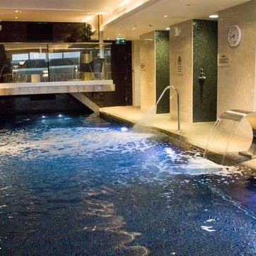 Sunday Night Spa Break with Dinner and Treatment for Two at DoubleTree by Hilton Hotel & Spa Liverpool