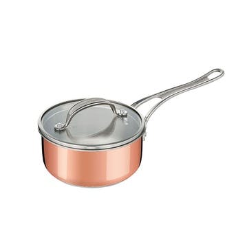 Tefal Copper Induction Premium 16cm Saucepan