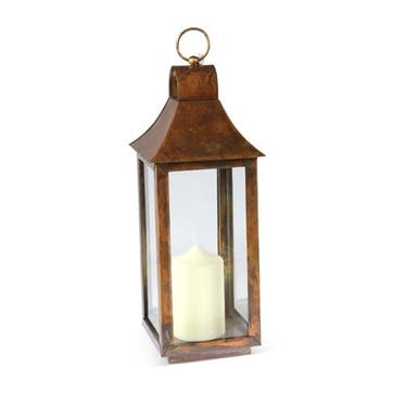 Tonto Lantern H50cm, Copper