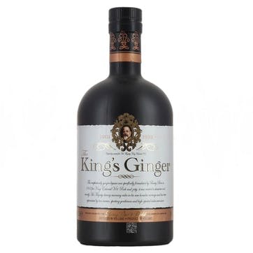 The King's Ginger 29.9%