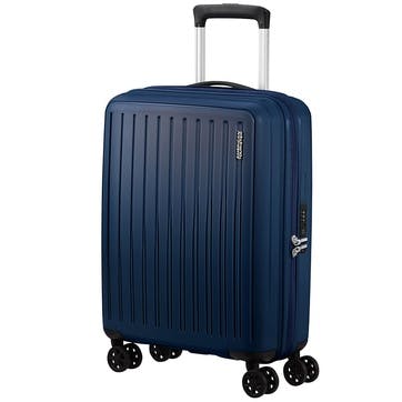 Rejoy Cabin Suitcase, H55 x L40 x W20cm, Navy Blue