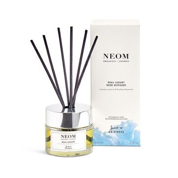De-Stress Real Luxury Reed Diffuser 100ml