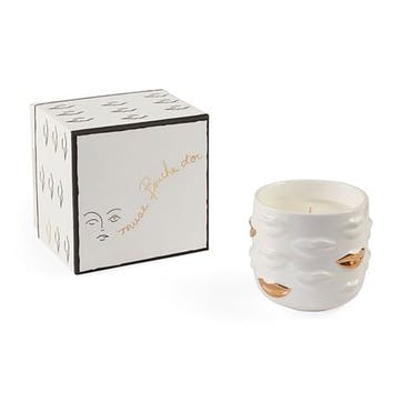 Muse Bouche D'or Candle, White