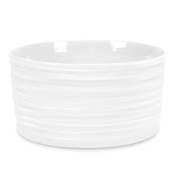 Small Ramekins, Set of 4; White