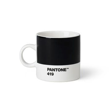 Espresso Cup 120ml, Black 419