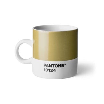 Espresso Cup 120ml, Gold 10124 C