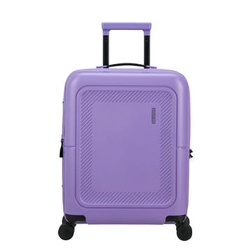 Dashpop Cabin Suitcase, H55 x L40 x W20/23cm, Violet Purple