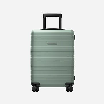 H5  Essential Cabin Luggage W40 x H55 x D23cm, Marine Green