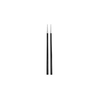 Pair of Mito Brushed Steel & Resin Chopsticks