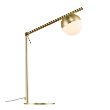 Contina Table Lamp H48.5cm, Brass