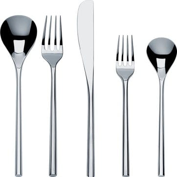 MU 5 Piece Cutlery Set