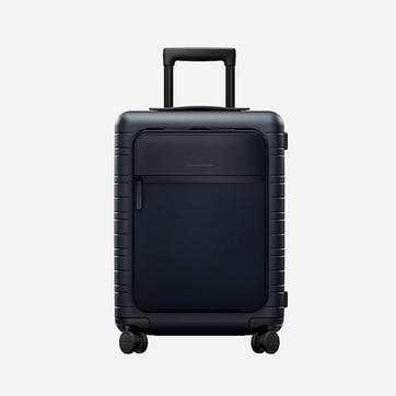 M5 Multi Shell Smart Cabin Luggage W40 x H55 x D23cm, Night Blue
