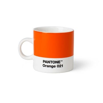 Espresso Cup 120ml, Orange 021