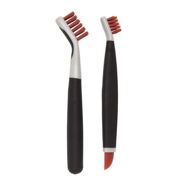 Deep clean brush set, OXO