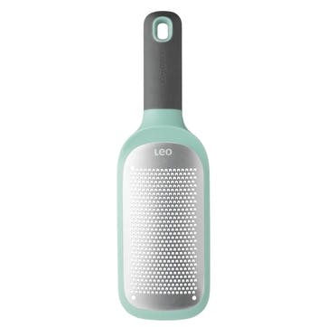 Leo, Fine Paddle Grater