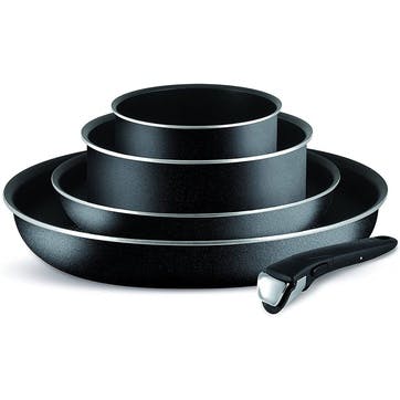 Ingenio Essential Pans, Set of 5