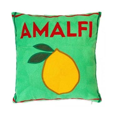 Amalfi Cushion 45 x 45cm, Green