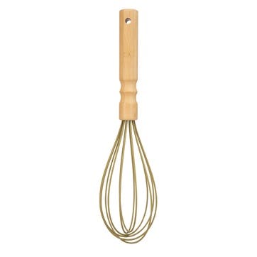 Bamboo Whisk, Natural