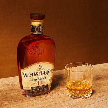 WhistePig 10 Years Old Rye Whisky 70cl