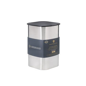 Antimicrobial Storage Container 17cm, Stainless Steel