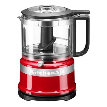 Mini Food Processor; Empire Red