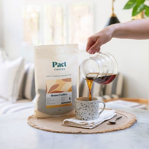 Pact coffee