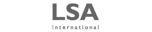 LSA Menu Footer Logo
