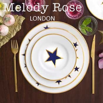 Melody Rose Lucky Stars and logo