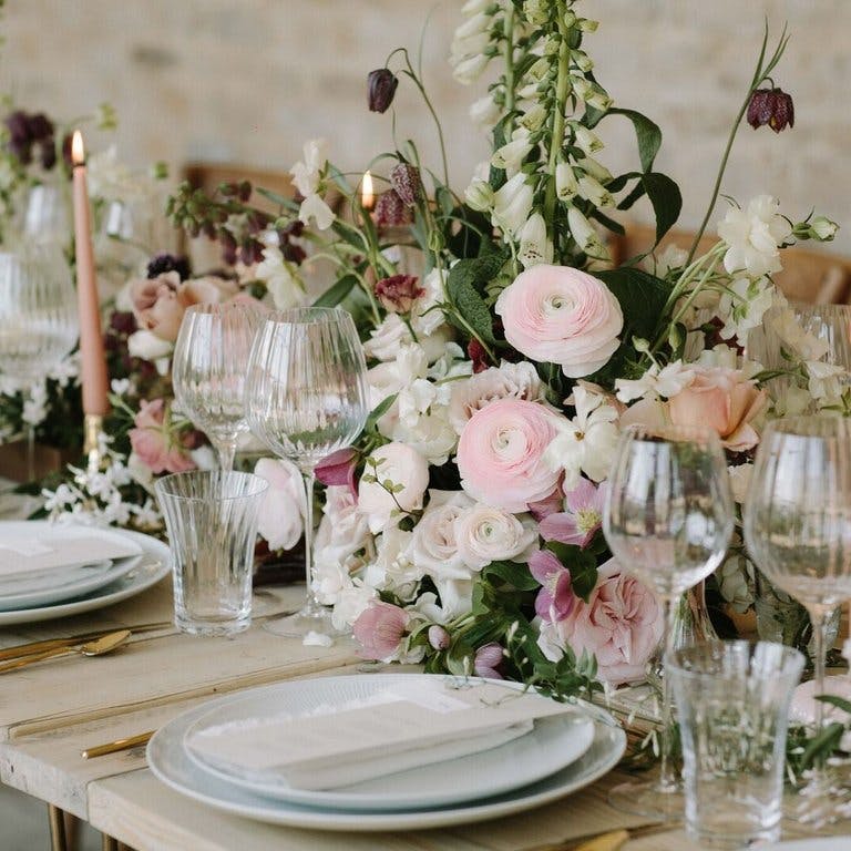 Holywell Hall Table