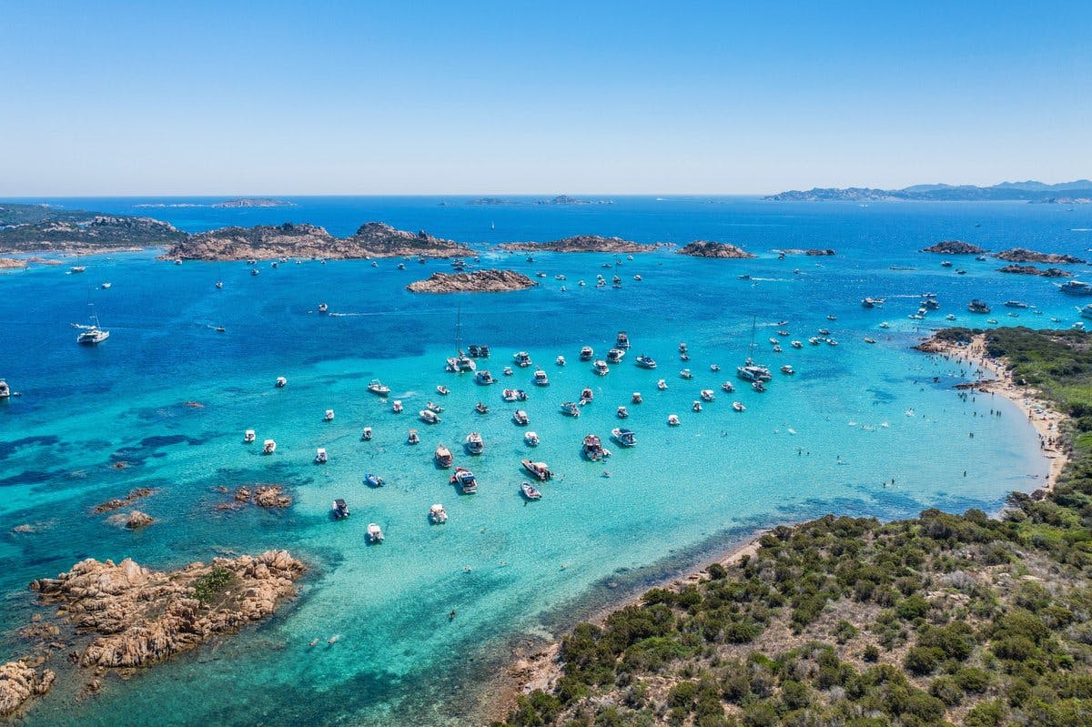Sardinia Honeymoon Destination
