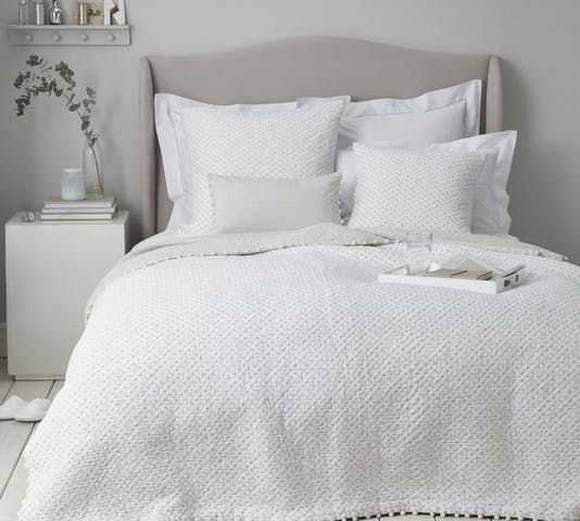 The White Company bed