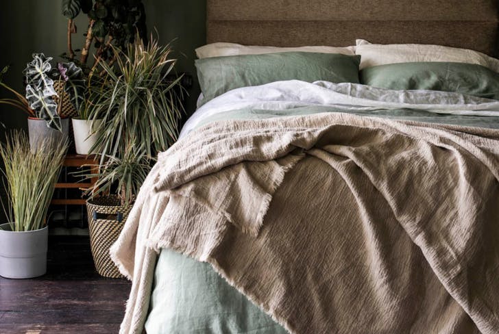 The ultimate guide to buying the perfect bed linen