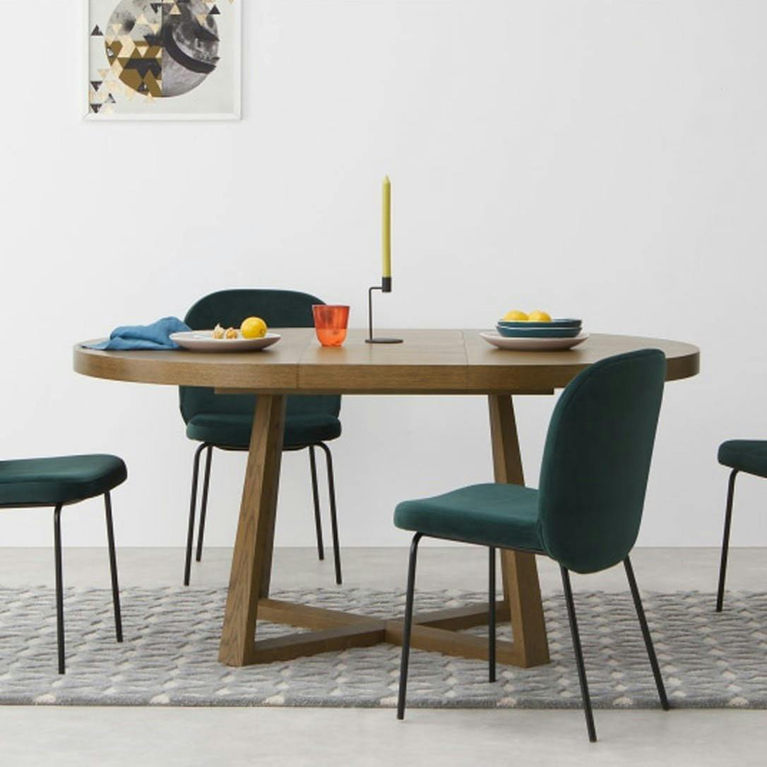 Made.com extending dining table