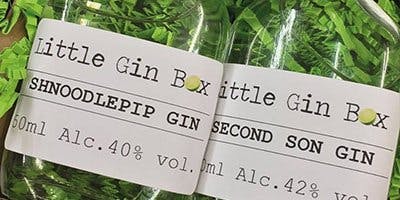 gin subscription