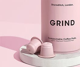 grind coffee