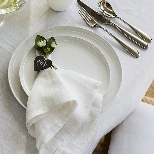 The White Company, Dining