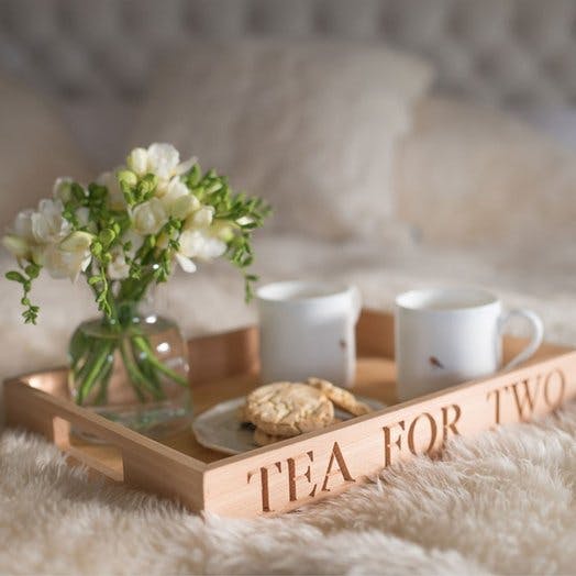 Culinary Concepts, Tea for Two