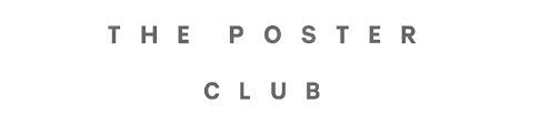 The poster club png logo