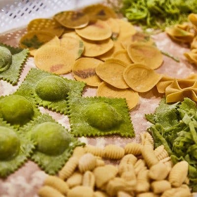 pasta making course