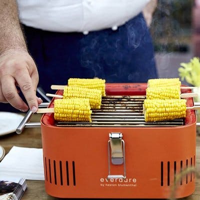 portable barbeque